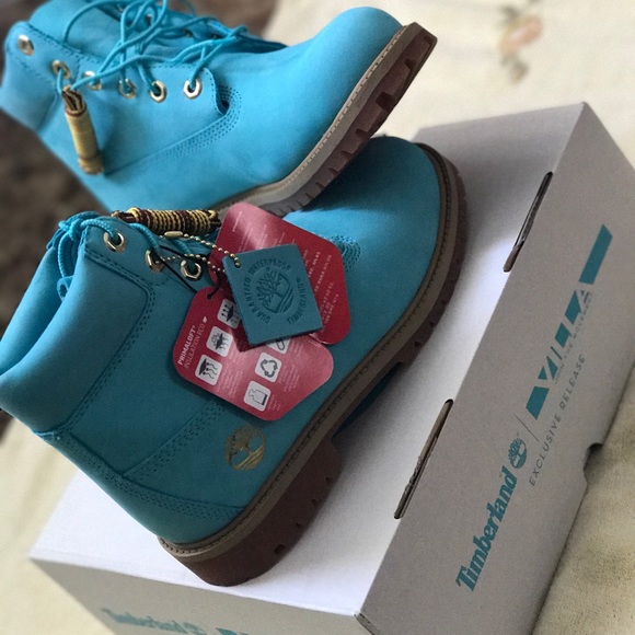 Timberland Exclusive Edition "Gift Box" Boots 🗳 - Picture 4 of 8